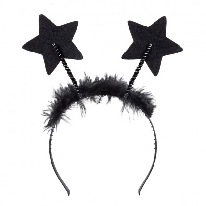 Diadeem Sterren zilver