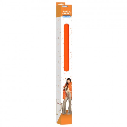 Loper oranje (450 x 60 cm)