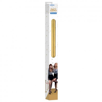 Loper goud (450 x 60 cm)