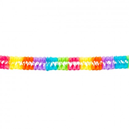 Papieren slinger Fandango (6 m)