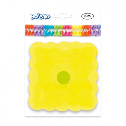 Papieren slinger Fandango (6 m)