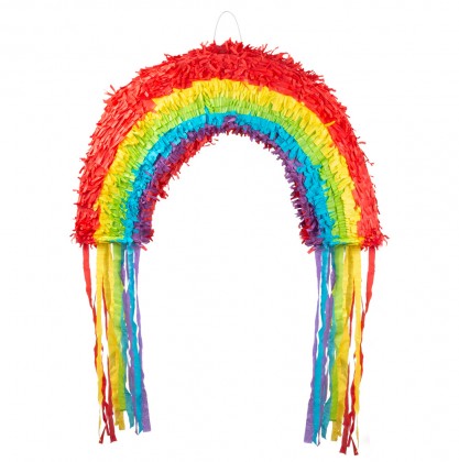 Piñata Regenboog L (38 x 64 x 10 cm)