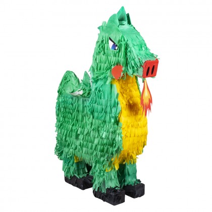 Piñata Draak (50 x 47 x 10 cm)