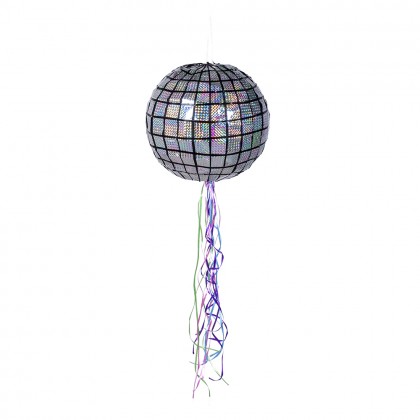 Trekpiñata Discobal (Ø 30 cm)