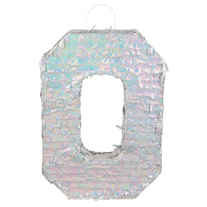Piñata Holo '0' (40 x 28 x 8 cm)