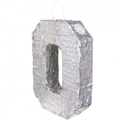 Piñata Holo '0' (40 x 28 x 8 cm)