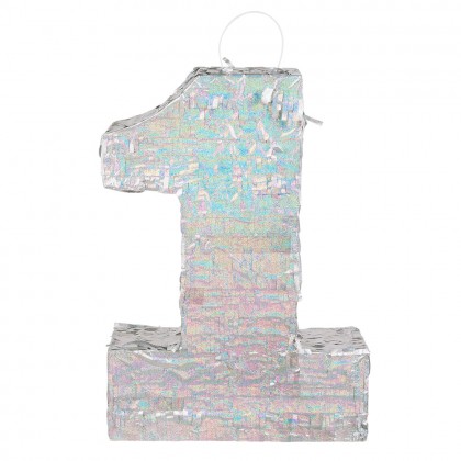 Piñata Holo '1' (40 x 28 x 8 cm)