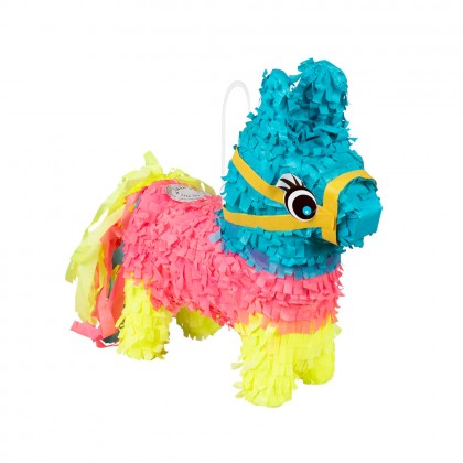 Piñata Pony XS (20 x 18 x 6 cm, in doosje)