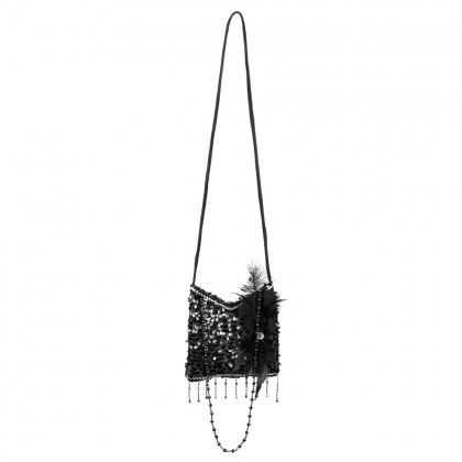 Schoudertasje Flapper (19 x 19 cm)