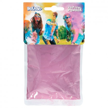 Festival kleurpoeder 70 g paars