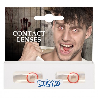 Paar 3-maandslenzen Psycho