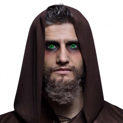 Paar 3-maandslenzen Occultist