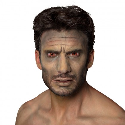 Paar weeklenzen Orc