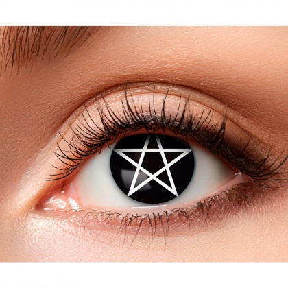 Paar weeklenzen Pentagram