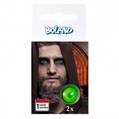 Paar weeklenzen Occultist
