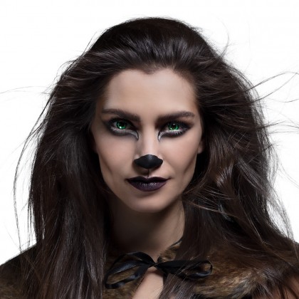 Paar weeklenzen She-wolf