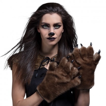 Paar weeklenzen She-wolf