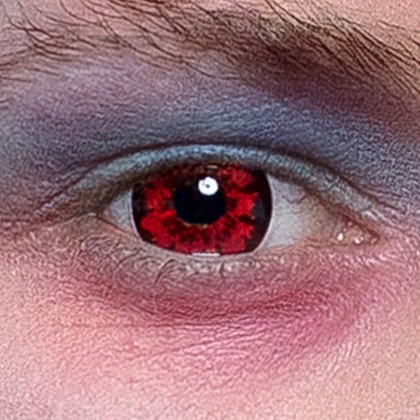 Paar weeklenzen Bloodsucker