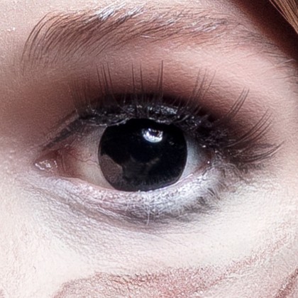 Paar weeklenzen Broken doll