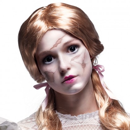 Paar weeklenzen Broken doll