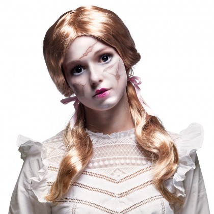 Paar weeklenzen Broken doll