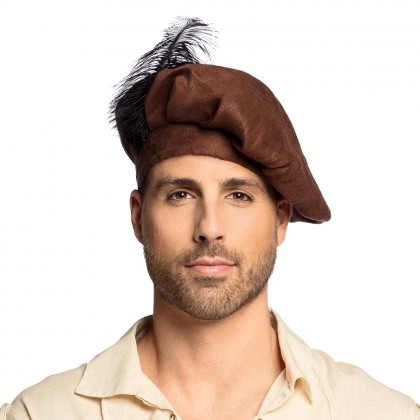 Middeleeuwse baret