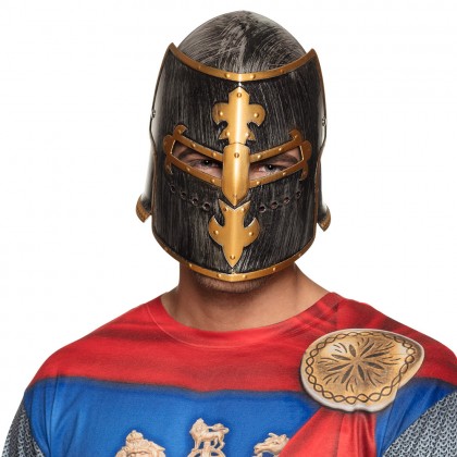 Helm Kruisvaarder deluxe