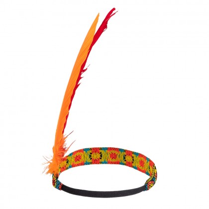 Set Cheyenne (hoofdband en bijl)