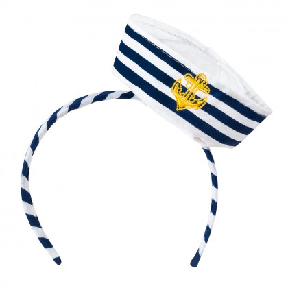 Diadeem Navy sailor