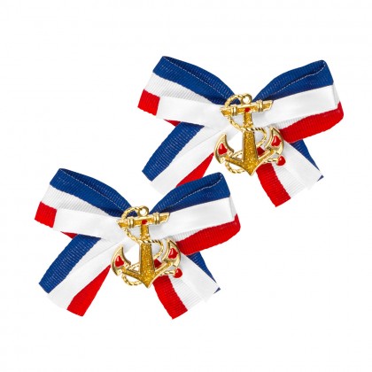 Pr. Haaraccessoires Navy