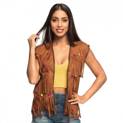 Gilet Hippie (M/L)