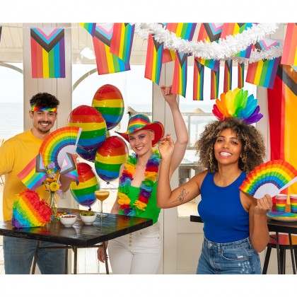Waaier Pride (23 cm)