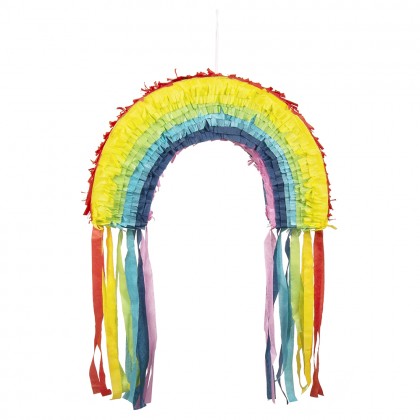 Piñata Regenboog M (23 x 35 x 5 cm)
