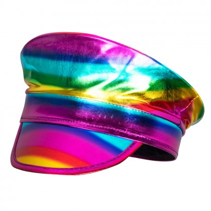 Kapiteinspet Rainbow