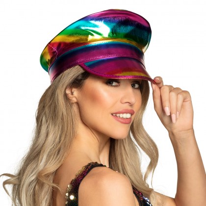 Kapiteinspet Rainbow