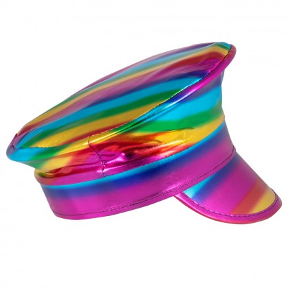 Kapiteinspet Rainbow