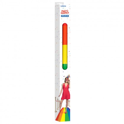 Loper regenboog (450 x 60 cm)