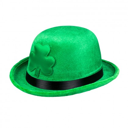 Hoed Shamrock bowler