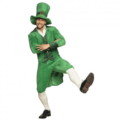 Volwassenenkostuum Leprechaun (50/52)