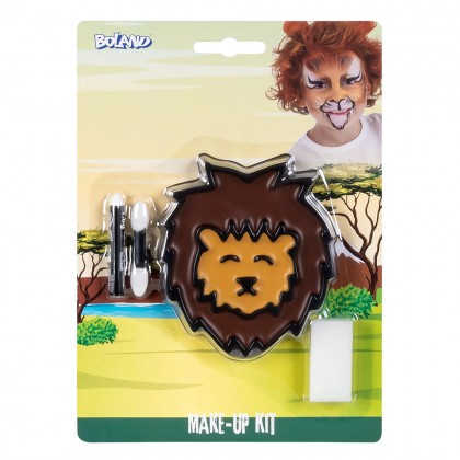 Set Make-up palet Leeuwtje