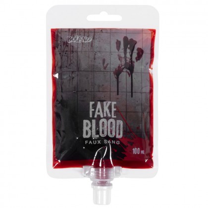 Zak nepbloed (100 ml)