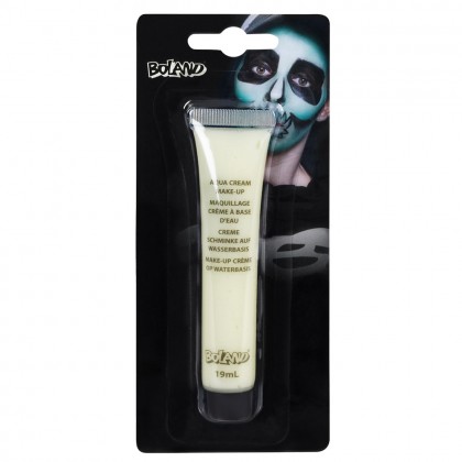Tube schmink op waterbasis Glow-in-the-dark (19 ml)