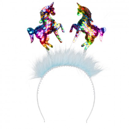 Diadeem Eenhoorns