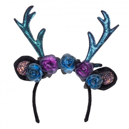 Diadeem Dark deer