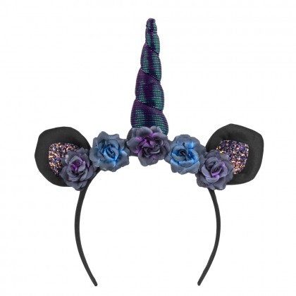 Diadeem Dark unicorn