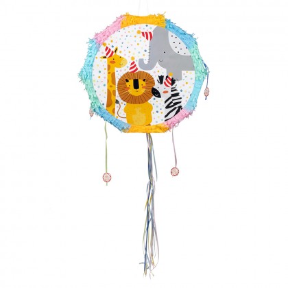 Trekpiñata Safari (44 x 44 x 9 cm)