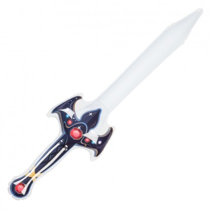 Opblaasbaar ninjazwaard (70 cm)