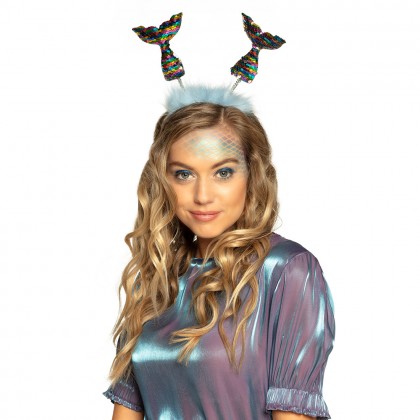 Diadeem Regenboogstaarten