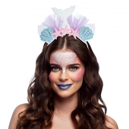 Diadeem zeemeermin Stars