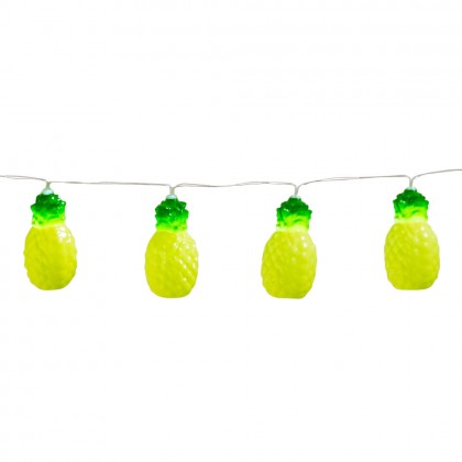 LED lichtsnoer Ananas (140 cm)